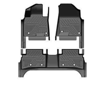 พรมปูพื้นรถยนต์ KQD รุ่นใหม่ ผลิตจากโรงงานโดยตรง สำหรับรถยนต์ฮุนได ทูซอน ปี 2023 - Product Image 1