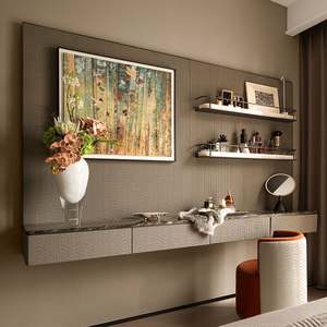 Estantería de Estudio de Alta Gama Personalizada, Sala de Estar, Personalización de Toda la Casa, Mueble para TV, Diseño de Habitación Infantil - Product Image 6