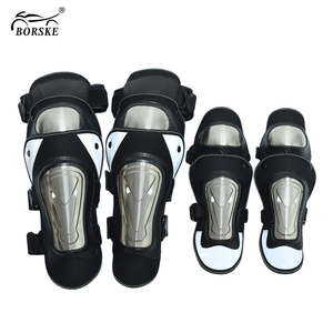 Juego de Protectores de Codo y Rodilla <span class=keywords><strong>para</strong></span> Motociclistas, Cómodos y Personalizados OEM, Equipados con Protección <span class=keywords><strong>para</strong></span> Motociclistas - Product Image 1