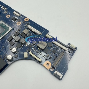 DELL Inspiron 3585 5575 5775 R3 R5 CPU anakart CAL51 LA-F121P CN-0GMXP8 0GMXP8 Laptop anakart DDR4 - Product Image 4