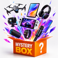 Lunettes VR d'entrée de gamme, boîte VR, boîte mystère, électronique pour les magasins de jeux de réalité virtuelle et les offres de packs cadeaux de détail