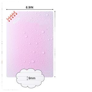 Cuadernos Espirales Pastel Bonitos al por Mayor, con Logotipo Personalizado Impreso, Artículos de Oficina y Escolares, Diario Espiral Personalizado - Product Image 3