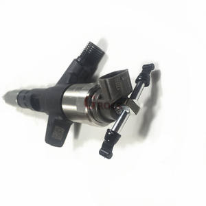 DENSO diesel kraftstoff common rail injektor 095000-5550 - Product Image 5