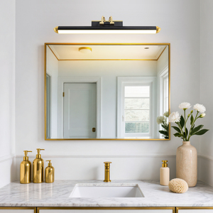 Modern 2026 New Design Indoor Led Wall Picture Lamp IP44 Rated Bathroom Mirror <b>Vanity</b> <b>Lighting</b> For Hotel Wall Mounted Light - Product Image 4