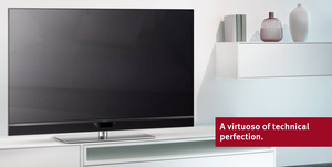 Téléviseur intelligent Oled 65 pouces 4k Uhd, système avec base en métal noir, mode jeu monté au centre, utilisation domestique, téléviseur 60 pouces pas cher - Product Image 3