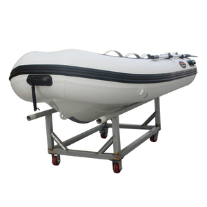 Bote Inflable de Alta Calidad con Motor, Bote Neumático para Motor de hasta 6 HP, Soporte de Venta del Fabricante, Personalizable - Product Image 3