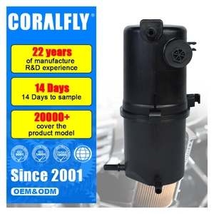 Filtro de Combustible Coralfly WK10034Z de Alta Calidad para Motor Diésel 2H0127401D 2H0127401E 2H0127401G para Volkswagen - Product Image 1