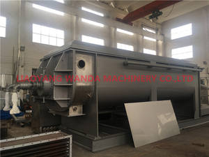 Séchoir à palettes en poudre de <span class=keywords><strong>soude</strong></span> <span class=keywords><strong>caustique</strong></span> chimique Sécheur d'acide pur pour boues Séchoir à palettes creux série KJG - Product Image 4