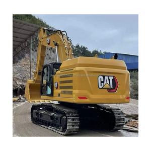 Service professionnel Pelle d'occasion Caterpillar CAT 350 352 355 Pelle sur chenilles de 50 tonnes - Product Image 3