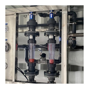Machine de dessalement d'eau de mer en eau potable / Usine de dessalement d'eau de mer / Planta Desalinizadora De Agua De Mar - Product Image 4