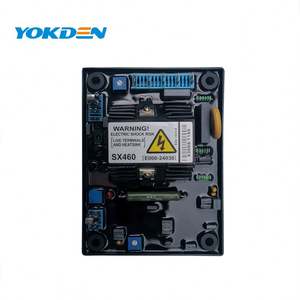 발전기 자동 전압 조정기 3 상 AVR SX460 - Product Image 4
