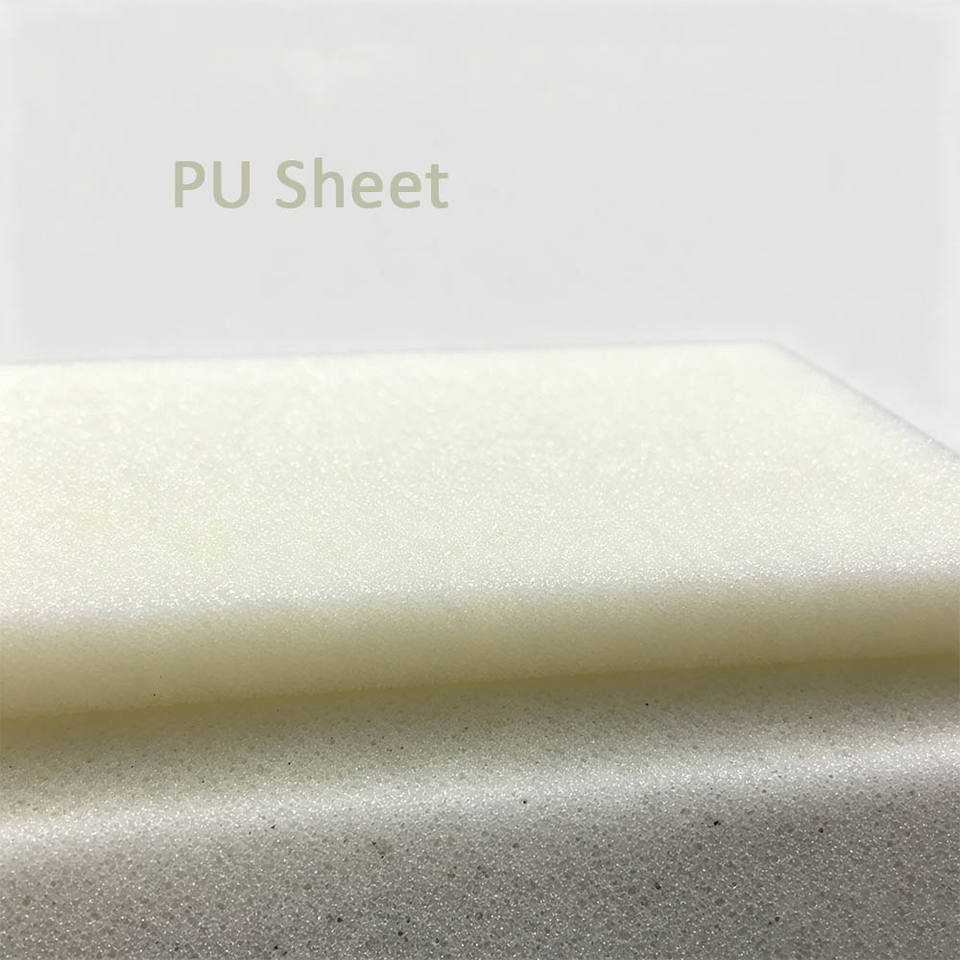 Polyurethane Fiberglass Sound Absorbing Foam Panel Heat Insulation Mat ...
