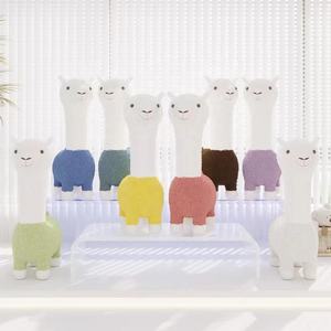 <span class=keywords><strong>Sofá</strong></span> de simulación de animales para niños, silla de felpa con diseño creativo y moderno, mueble de sala de estar - Product Image 5