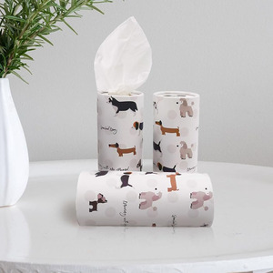 B571 nhà máy mặt mô xe dễ thương vòng hộp chủ Refill xi lanh du lịch bán buôn vòng ống Bìa xe mô hộp - Product Image 6