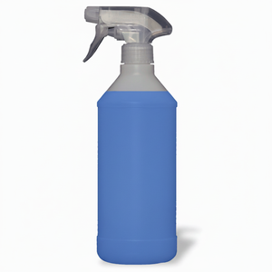 Private Label 40 Vetri-Italian Brand Itidet OEM Cleaner 12x750 ml Liquid Surfaces Spray Washable Glass <b>Mirrors</b> Made Italy - Product Image 2