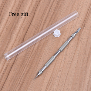 Juelong Biểu Tượng Tùy Chỉnh 316L Thép Không Gỉ Công Cụ Đồng Hồ Mùa Xuân Thanh Remover Liên Kết Pin Với Đồng Hồ Ban Nhạc Cổ Tay Dây Đeo Công Cụ Sửa Chữa - Product Image 5