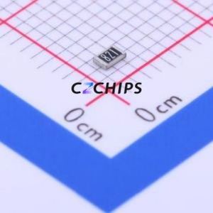 Résistance SMD PTFR0805B820RN9 0805 (Type : Film mince) (Résistance : 820 Ohm Précision : 0,1%) - Product Image 1