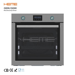 OEM Built <b>in</b> Oven Manufacturer Major Kitchen Appliances Wall Oven 74L 60cm Horno Electrico - Product Image 1