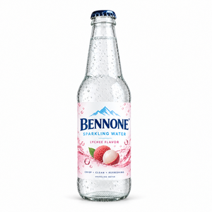 Bevanda Gassata Senza Zucchero al Gusto Arancia Rossa e Pesca 300ml in Bottiglia di Vetro con Certificato di Esportazione - Product Image 5