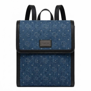 Fashion <b>Waterproof</b> Leisure Travel <b>Backpack</b> Pvc <b>Backpack</b> Women Clear <b>Backpack</b> Transparent PVC Zipper <b>Backpack</b> - Product Image 3