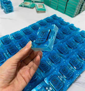 Nouvel arrivage Film de protection d'écran à collage rapide pour montre intelligente <span class=keywords><strong>Apple</strong></span> <span class=keywords><strong>Watch</strong></span> série 7 6 5 4, 38mm 40mm 41mm 42mm 44mm 45mm - Product Image 2