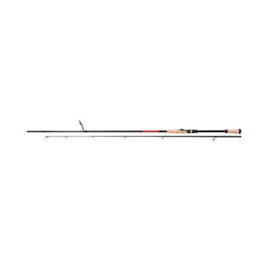 <span class=keywords><strong>Canne</strong></span> à pêche <span class=keywords><strong>SHIMANO</strong></span> 20 Majestic de niveau débutant avec poignée en liège EVA, anneaux de guidage O-Ring et porte-hameçon pour la pêche en mer et en eau douce (combo leurre) - Product Image 2