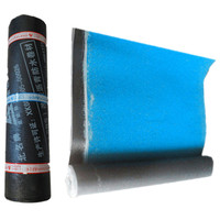 Membrane d'étanchéité en bitume SBS Jianda, résistante aux UV, écologique, en rouleaux (longueur 10 m), garantie supérieure à 5 ans