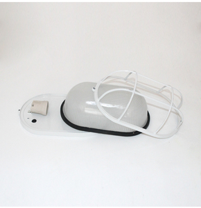 Lampe murale extérieure LED en alliage d'aluminium, étanche, avec abat-jour en verre givré, montage à vis E27, montage en surface, lumière de jardin à intensité variable - Product Image 6