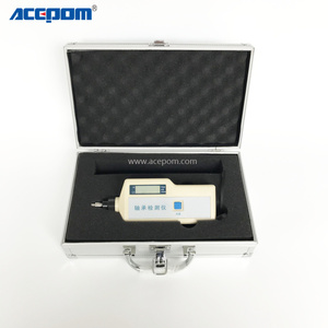 เครื่องทดสอบตลับลูกปืนอัจฉริยะเครื่องตรวจจับแบริ่ง S909Z-6/VTM36การวัด<span class=keywords><strong>ความ</strong></span>เข้มการสั่นสะเทือน<span class=keywords><strong>ความ</strong></span>ถี่ต่ำ - Product Image 2