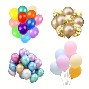 Globos Redondos Personalizados de Buena Calidad, Globos de Látex Publicitarios con Helio, Globos Impresos con Logotipo Personalizado - Product Image 2