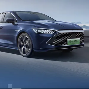 BYD QIN 2023 phiên bản guanhan DM-I loại siêu Việt 120km