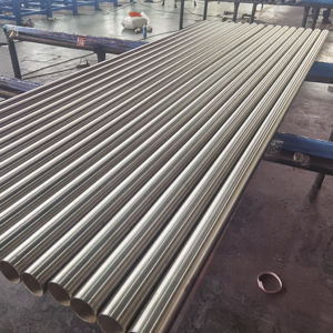 2507Cu/1,4507/S32550 бесшовные трубы из нержавеющей стали высокого качества категории продуктов - Product Image 4