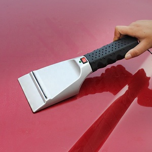 Dégivreur de pare-brise électrique 12V Keynew avec raclette à eau pour l'élimination de la neige et le dégivrage hivernal - Product Image 6