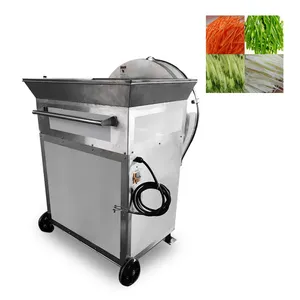 Large Automatic Slicer Machine Vegetable Potato Cutter Slicer Slicer Machine Pineapple Onion Slice Cutting Machine