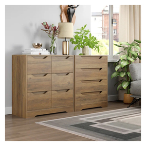 Morden Solid Reclaimed Antik Holz Kommode Design für Kleidung - Product Image 1