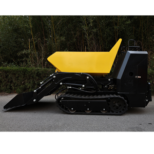 Truk Pengangkut Beton Mini C80 dengan Transmisi Hidrolik, Mesin EPA, dan Daya Angkut Tinggi, Garansi 1 Tahun - Product Image 4