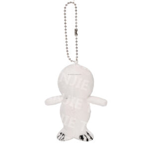 Porte-clés en peluche personnalisable, porte-clés en peluche, porte-clés en peluche en forme de castor avec OEM ODM - Product Image 4