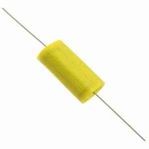 QAP2E335KRP Componentes Electrónicos Originales, Condensador de Película 3.3UF 10% 250VDC Axial - Product Image 1