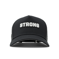 Nouvelle Casquette de Golf Sportive en Polyester Imperméable à 5 Panneaux avec Logo Personnalisé en PVC, Casquette de Baseball Perforée Découpée au Laser, Casquette de Papa avec Cordon