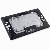 Châssis métallique moulé sous pression sur mesure, en aluminium ADC12, usinage CNC, boîtier pour appareil électronique