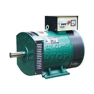 Générateur de moteur à balais monophasé ou triphasé TOPS ST STC - Product Image 6