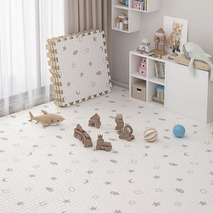 Tapete de Juego para Bebés TL22601, Nuevo, de <span class=keywords><strong>EVA</strong></span> de 2 cm, con Diseño de Estrellas <span class=keywords><strong>y</strong></span> <span class=keywords><strong>Luna</strong></span> - Product Image 4