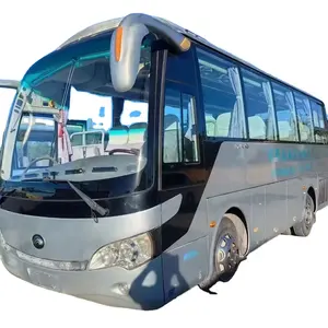 Hochwertiger und preisgünstiger gebrauchter Yutong Bus 2012 35 Sitz Yuchai Vierzylinder motor auf Lager in China