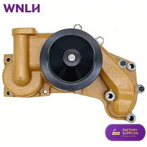 Pompe à eau de moteur d'excavatrice WNLH 6221-61-1102 pour Komatsu 6D108 PC300-5 PC300LC-5 PC310-5 ExcaCooling - Product Image 3