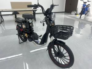 Wholesale Price High Speed Brushless Drum 500W Long Range Rear <b>Hub</b> Motor Digital Electronic City Bike - Product Image 3