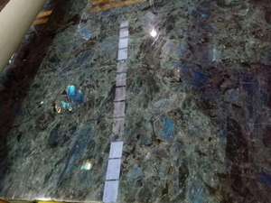 ברדוריט כחול גרניט השיש מחיר - Product Image 5