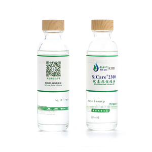 SiCare2300 laulaudimethicone CAS 63148-62-9 9006-65-9 8050-81-5 <span class=keywords><strong>Simethicone</strong></span> / Dimethicone / Dimethyl silikon yağı kozmetik için - Product Image 1