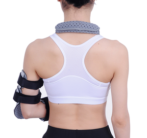 Hoge kwaliteit armsling, onderarmondersteuning, ellebooggewrichtsondersteuning, geschikt voor armbreukjes - Product Image 6