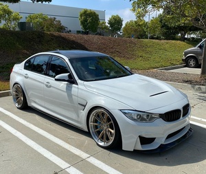 Rueda Forjada de 2 Piezas de 18 19 20 22 24 26 Pulgadas para Audi A6 A7 A5 A4 A3 S6 Rs3 Rs4 Rs5 Abt D5 S9 S4 R8 A9 Tt S5 C7 S3 <span class=keywords><strong>E</strong></span>-<span class=keywords><strong>tron</strong></span> Q2 Q3 <span class=keywords><strong>Q4</strong></span> - Product Image 5