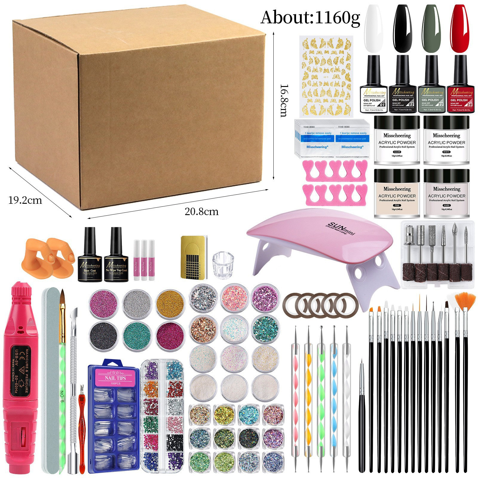 Kit de manucure 03